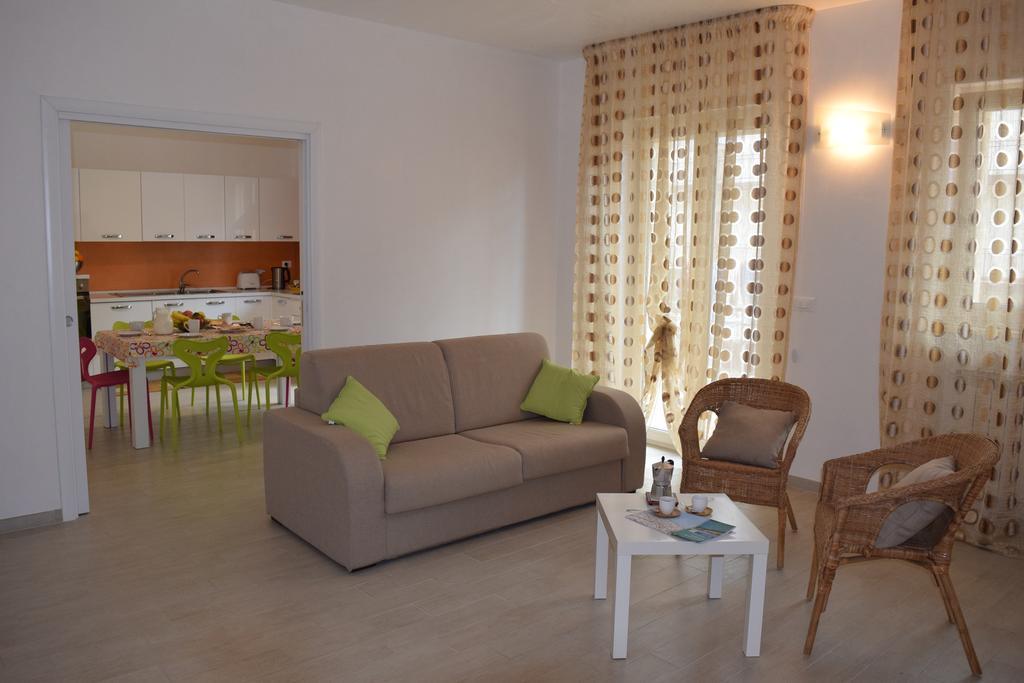 Appartamento Casa Vacanza Comfort Ceglie Messapica Esterno foto